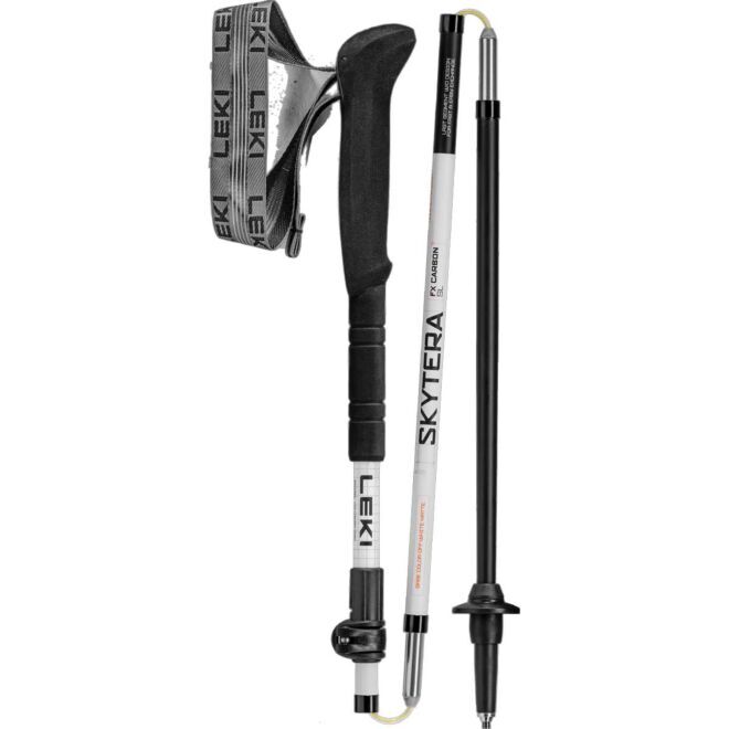 Leki Skytera FX Carbon SL trekking poles plegables