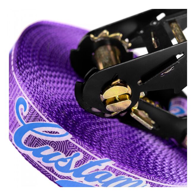 Spider Slacklines Slackline Kit Custom Line 20 slackline