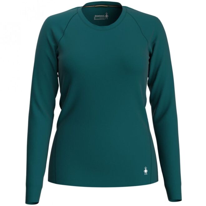 Smartwool W's Merino 150 Baselayer Long Sleeve Boxed camiseta térmica mujer