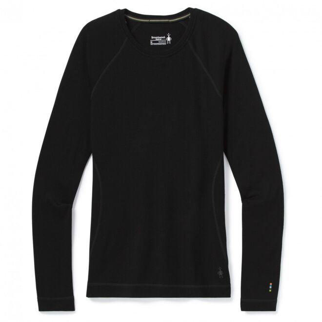 Smartwool W's Classic Thermal Merino Crew camiseta térmica de manga larga mujer
