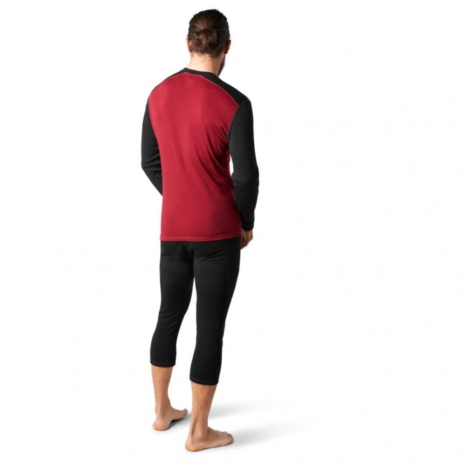 Smartwool Merino 250 Baselayer Crew Boxed LS camiseta térmica hombre