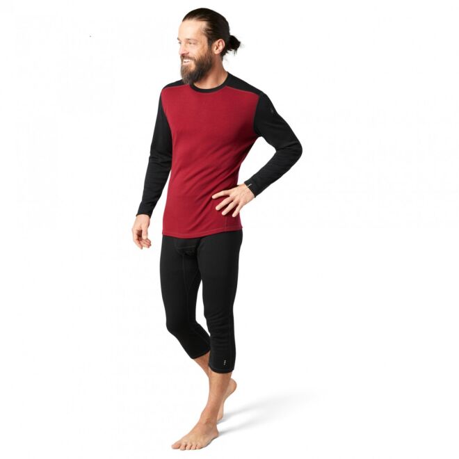 Smartwool Merino 250 Baselayer Crew Boxed LS camiseta térmica hombre