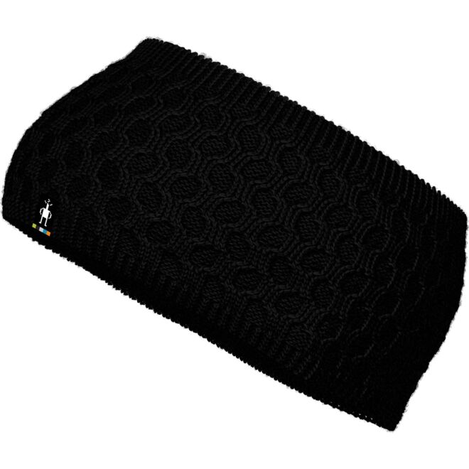 Smartwool Fleece Lined Headband banda para la cabeza