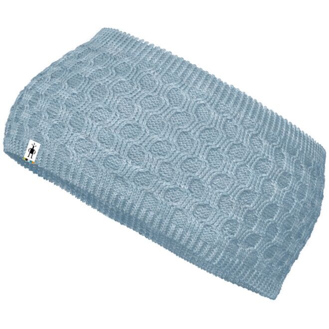 Smartwool Fleece Lined Headband banda para la cabeza