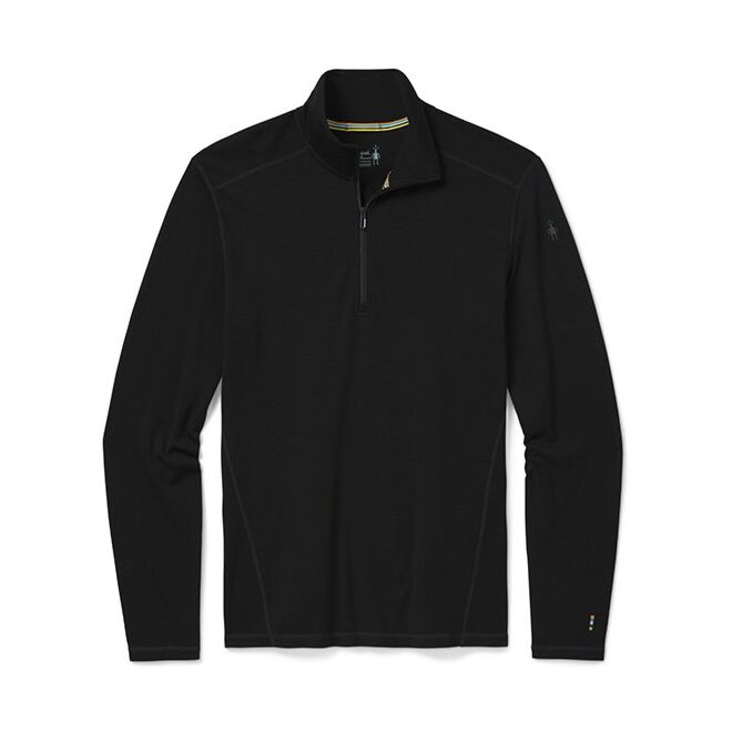 Smartwool M's Merino 250 Baselayer 1/4 Zip Boxed camiseta térmica hombre