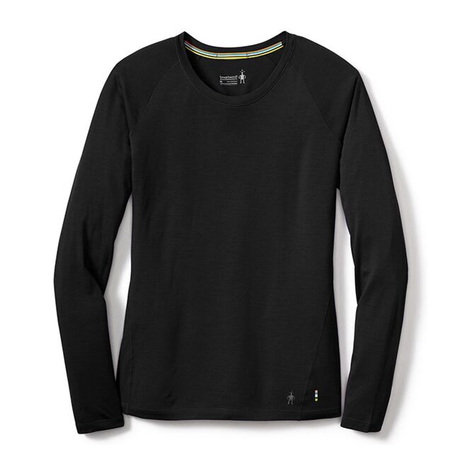 Smartwool W's Merino 150 Baselayer Long Sleeve Boxed camiseta térmica mujer