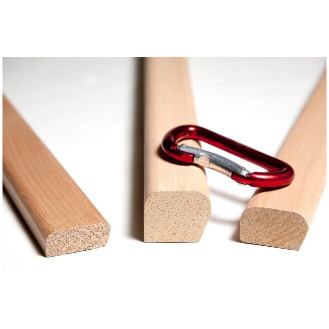 Smog Set listones de Pan Gullich en madera
