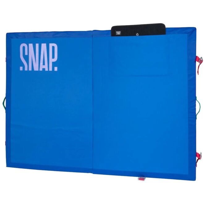 SNAP Snapclimbing Grand Rebound crash pad boulder de escalada