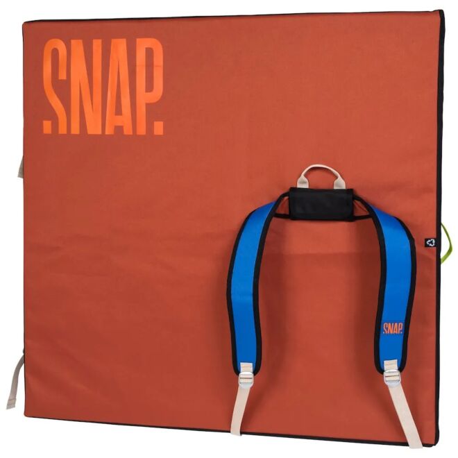 SNAP One crash pad boulder de escalada