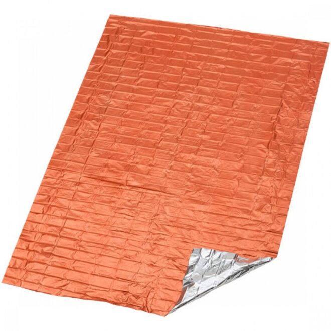 SOL Emergency Blanket manta de emergencia