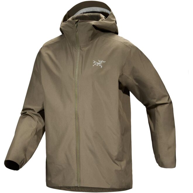 Arc'teryx Solano Hoody chaqueta hombre