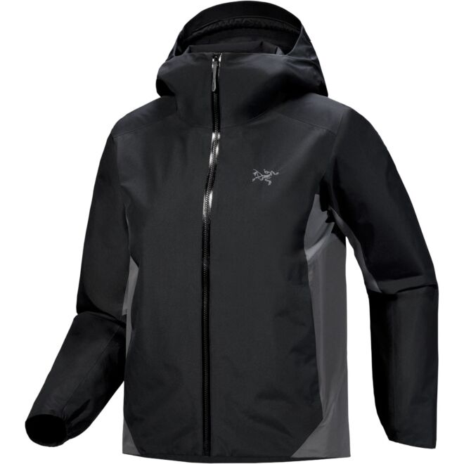 Arc'teryx Solano Hoody W chaqueta hardshell shell mujer