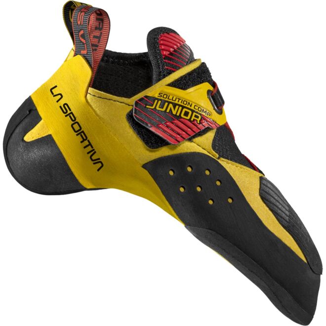 La Sportiva Solution Comp JR zapatillas de escalada niño