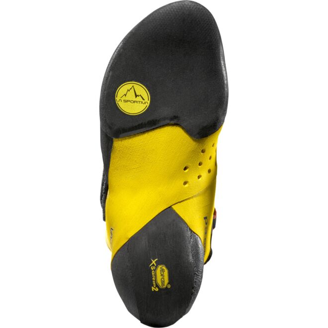 La Sportiva Solution Comp JR zapatillas de escalada niño
