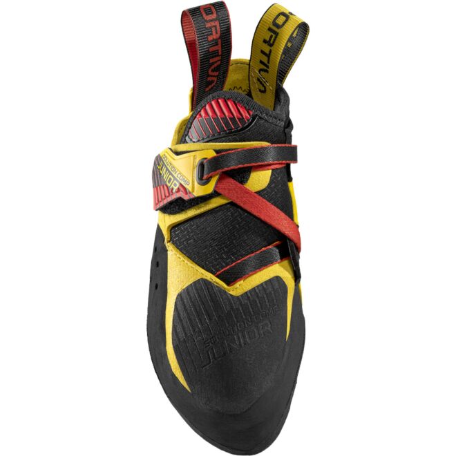 La Sportiva Solution Comp JR zapatillas de escalada niño
