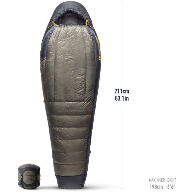 Sea To Summit Spark Pro -1C saco de dormir