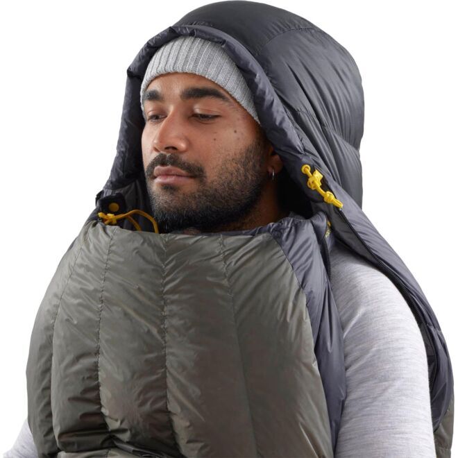 Sea To Summit Spark Pro -1C saco de dormir