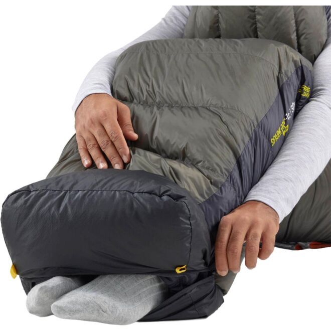 Sea To Summit Spark Pro -1C saco de dormir