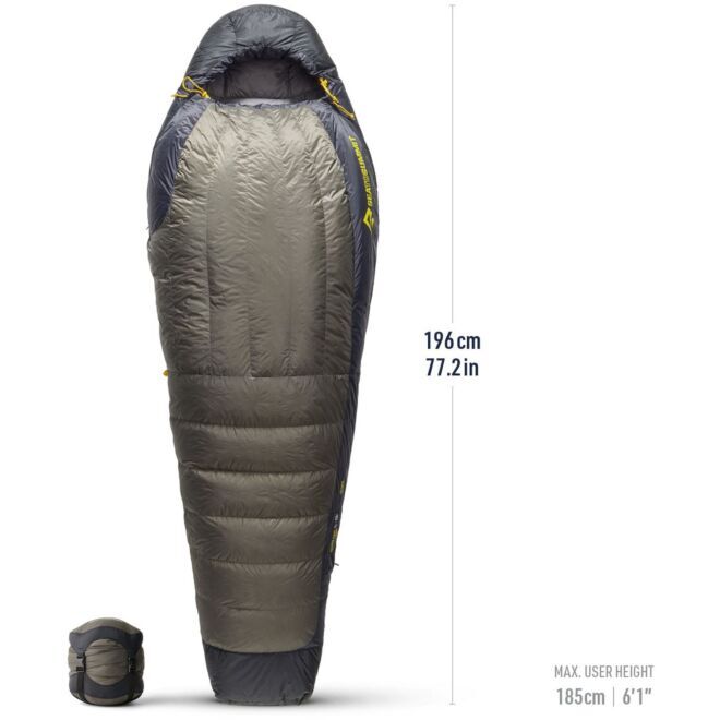 Sea To Summit Spark Pro -1C saco de dormir