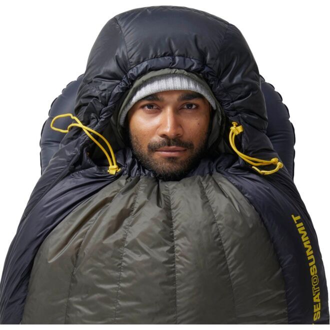 Sea To Summit Spark Pro -1C saco de dormir