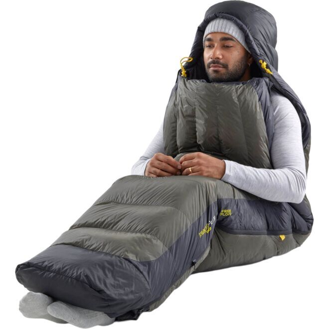 Sea To Summit Spark Pro -1C saco de dormir