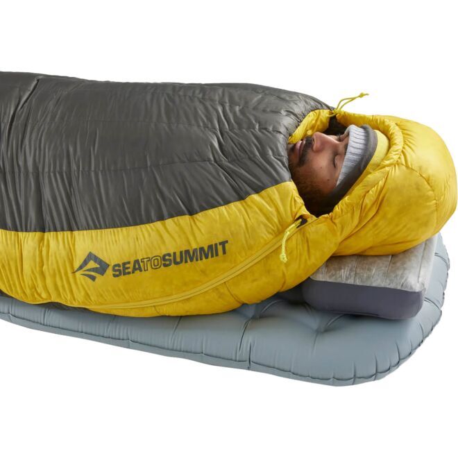 Sea To Summit Spark -18C saco de dormir