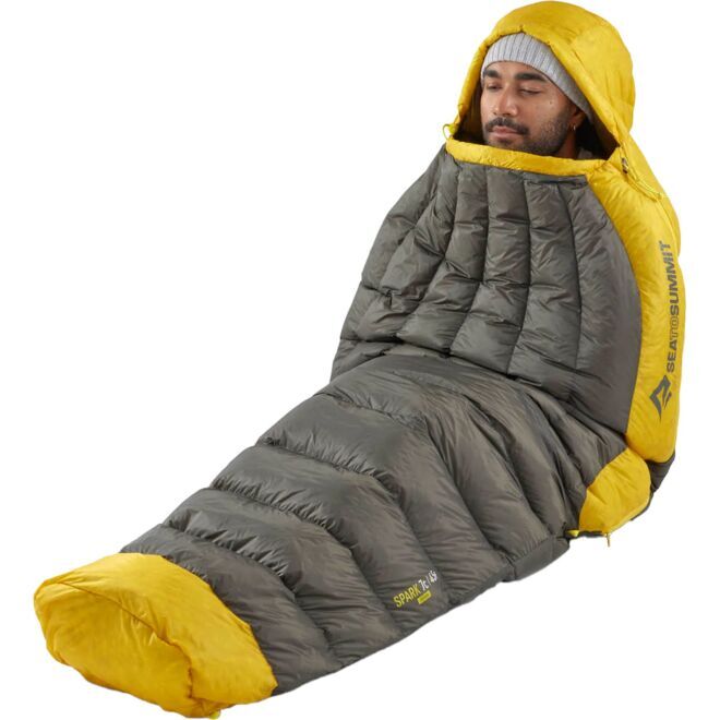 Sea To Summit Spark -1C saco de dormir