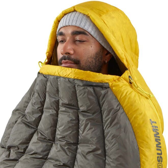 Sea To Summit Spark -1C saco de dormir