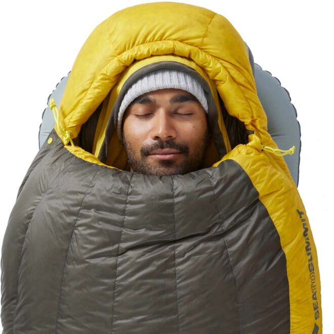 Sea To Summit Spark -9C saco de dormir