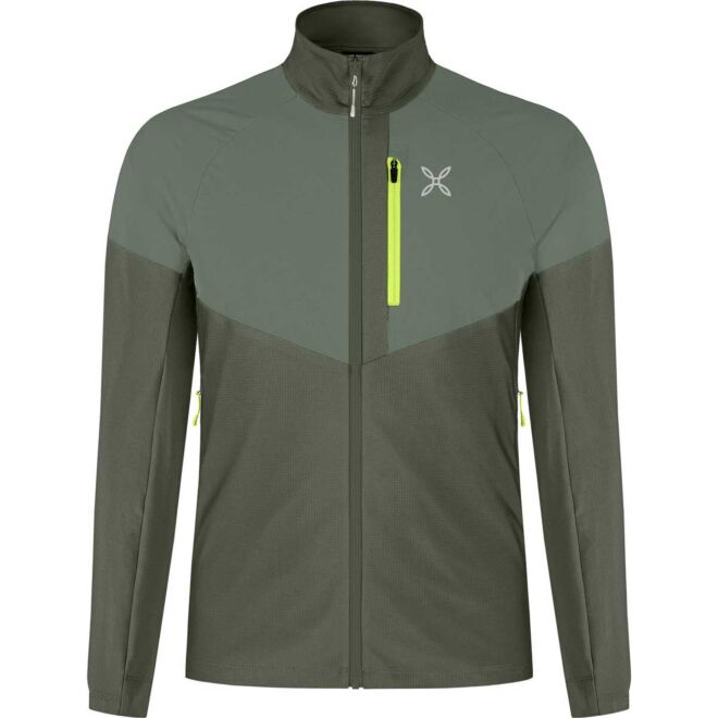 Montura Spitze 2 men's technical fleece