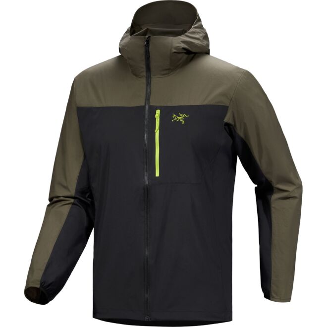 Arc'teryx Squamish Hoody M cortavientos para hombre