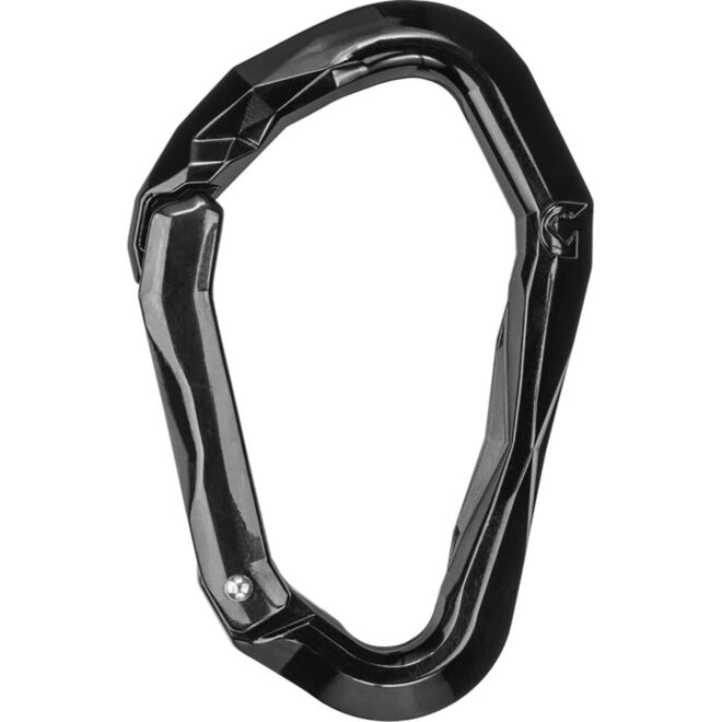 Grivel Stealth Carabiner Straight Gate mosquetón de escalada