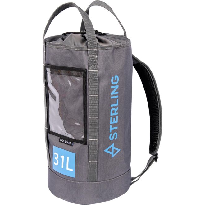 Sterling Rope Bag bolsa portacuerda