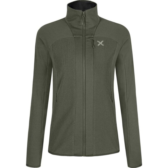Montura Stretch 2 Maglia W pile técnico mujer