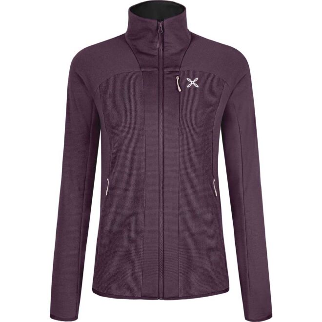 Montura Stretch 2 Maglia W pile técnico mujer