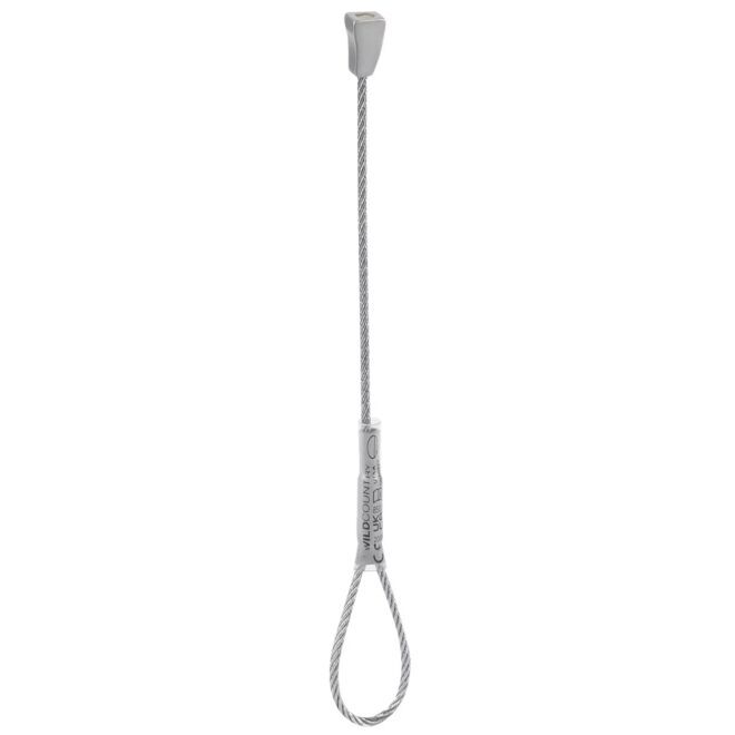 Wild Country Superlight Rock Grey 3 climbing nut