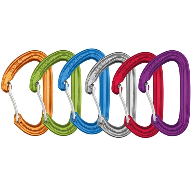 Ocun Kestrel 6-Pack mosquetones de escalada
