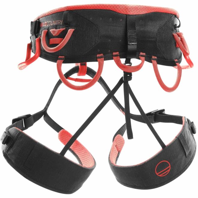 Wild Country Syncro arnés de escalada