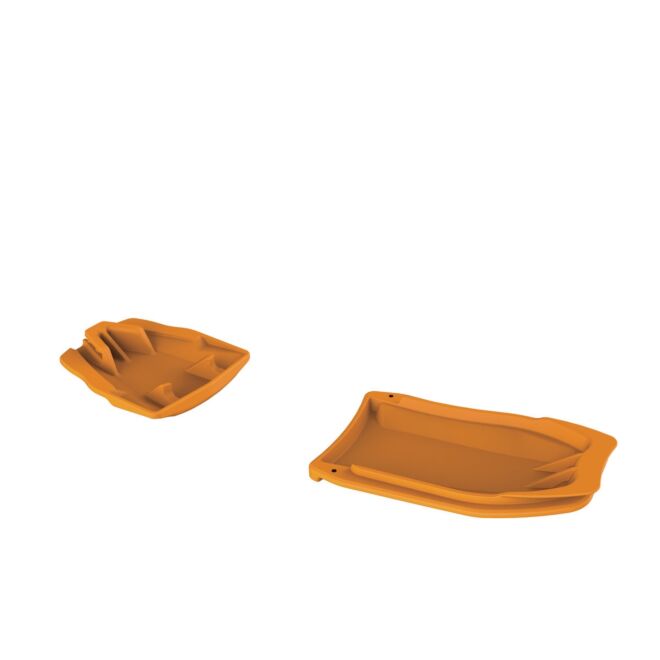 Petzl Antisnow Leopard antizoccolo crampones