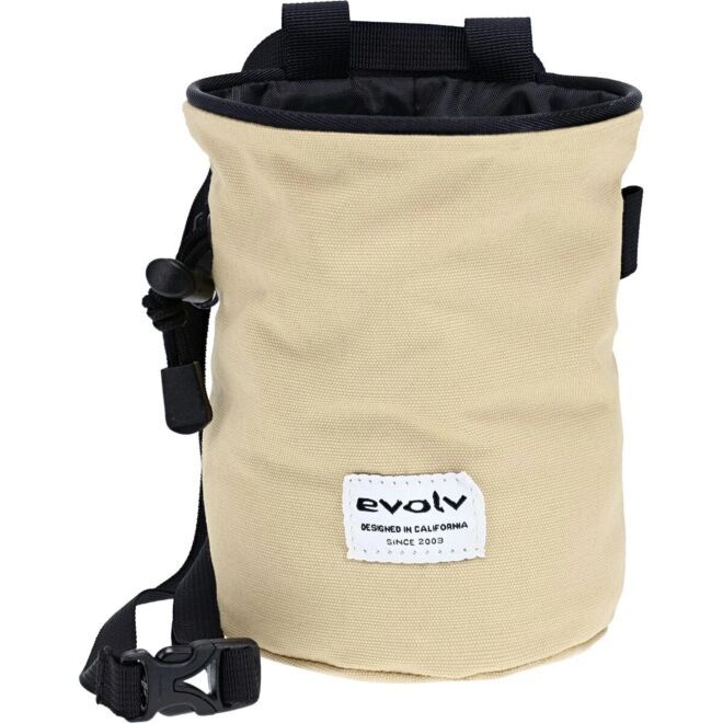 Evolv Canvas bolsa de magnesio