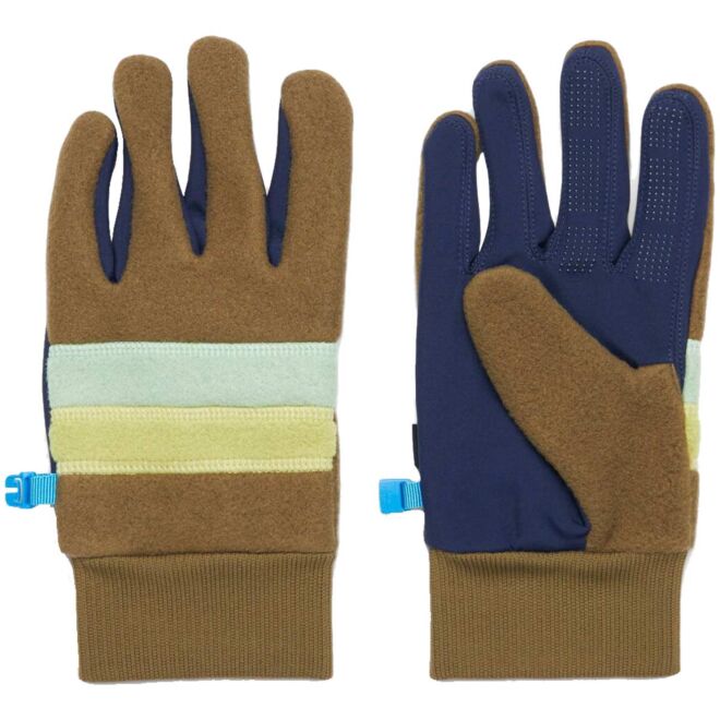 Cotopaxi Teca Fleece Ful Finger Gloves guantes multiuso