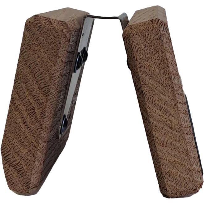 Crush Club Pinch Gripper 12kg finger training
