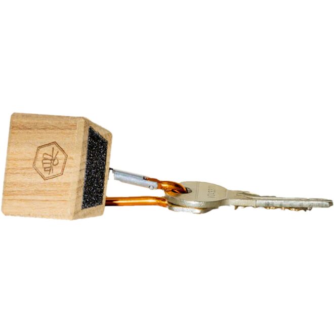 Crush Club key chain portachiavi