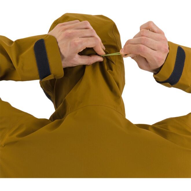 Karpos Temporale 2.0 Jacket chaqueta hard shell hombre