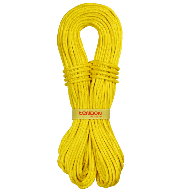 Tendon Lowe 8.4 mm CS media cuerda escalada