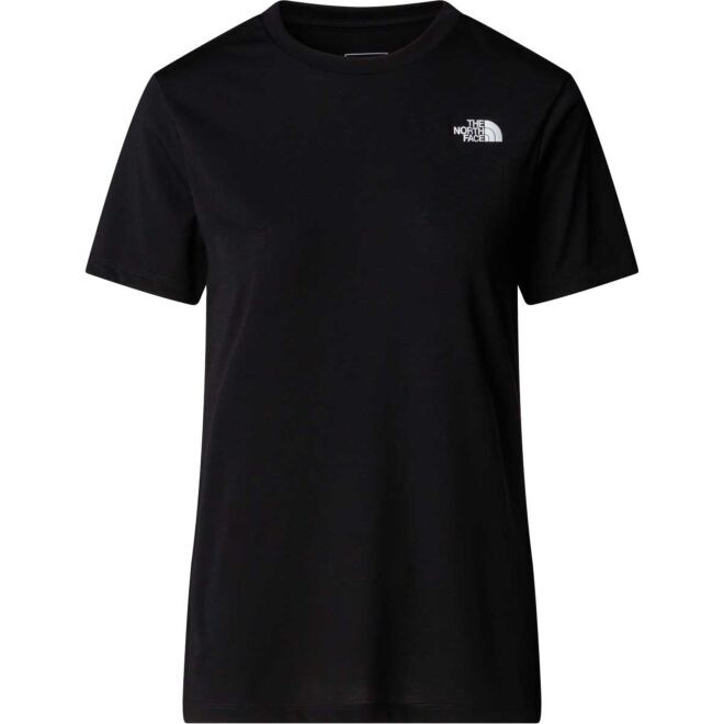 The North Face W Foundation Vertical Graphic camiseta mujer