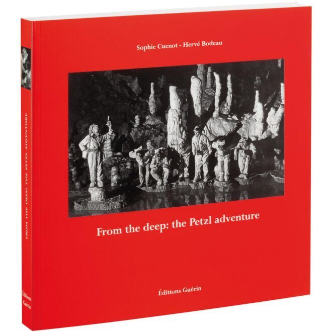Petzl The Petzl Book English version book