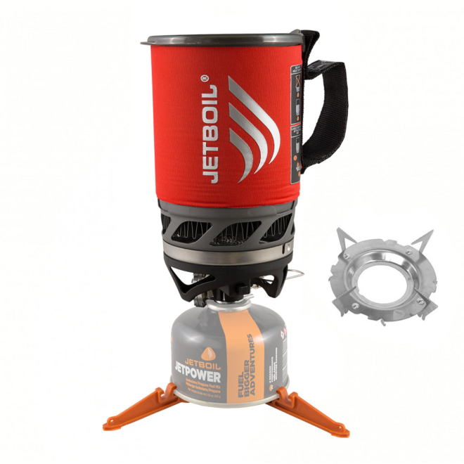 Jetboil MicroMo cocina de gas