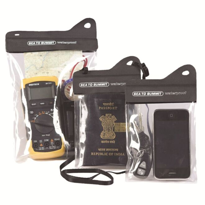 Sea To Summit TPU Guide waterproof case accessories
