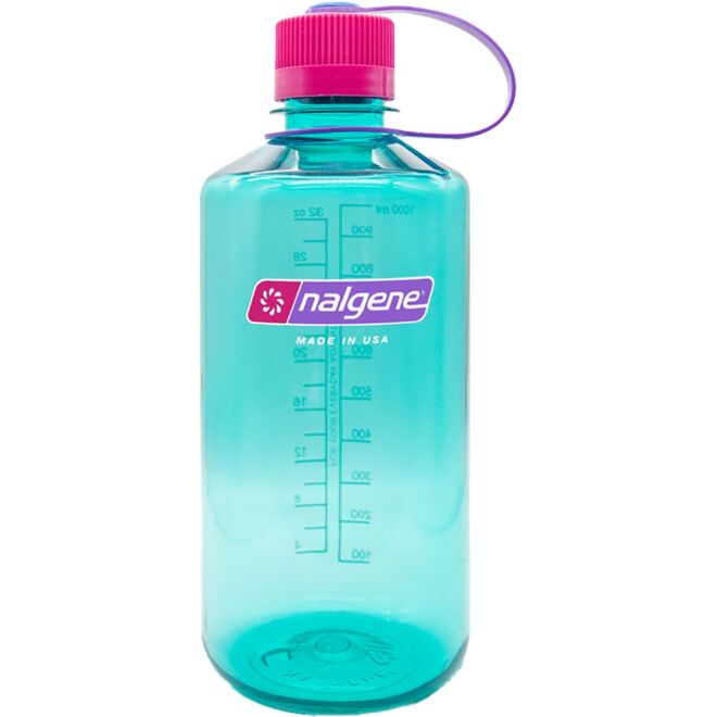 Nalgene 32 oz Narrow Mouth Sustain 1 l botella